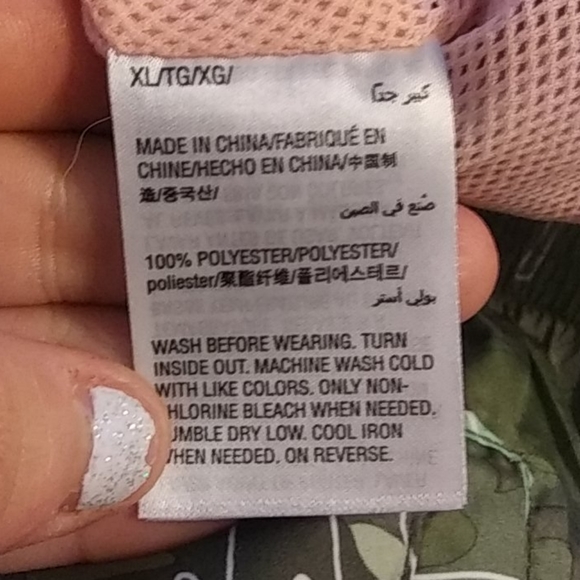 ⭐NWT Girls Camo Jacket - Picture 4 of 6